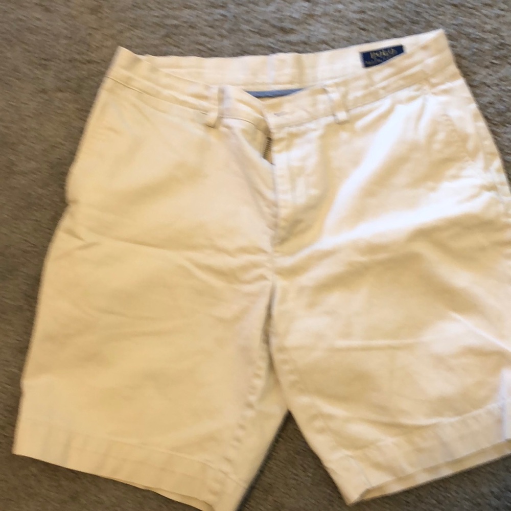 Polo shorts